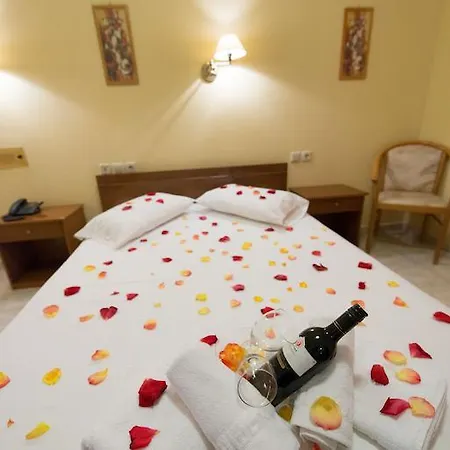 Lefkada Szálloda Lijá