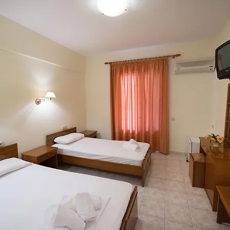 Szálloda Lefkada Lijá