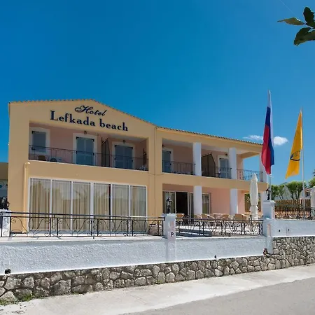 Szálloda Lefkada 3*