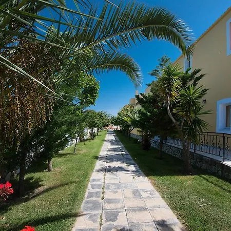Szálloda Lefkada Lijá