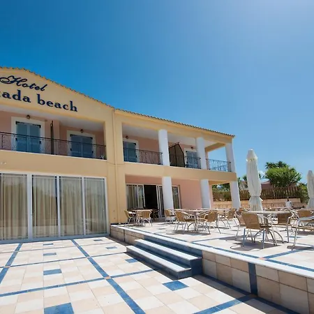 Lefkada Szálloda Lijá