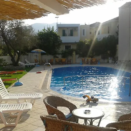 Lefkada 3* Lijá