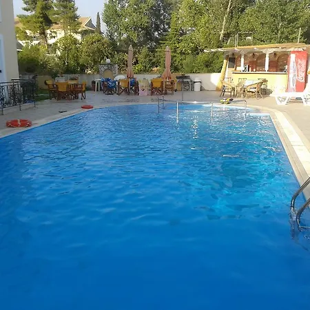 Lefkada Szálloda
