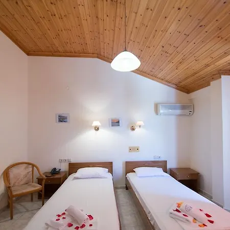 Szálloda Lefkada Lijá